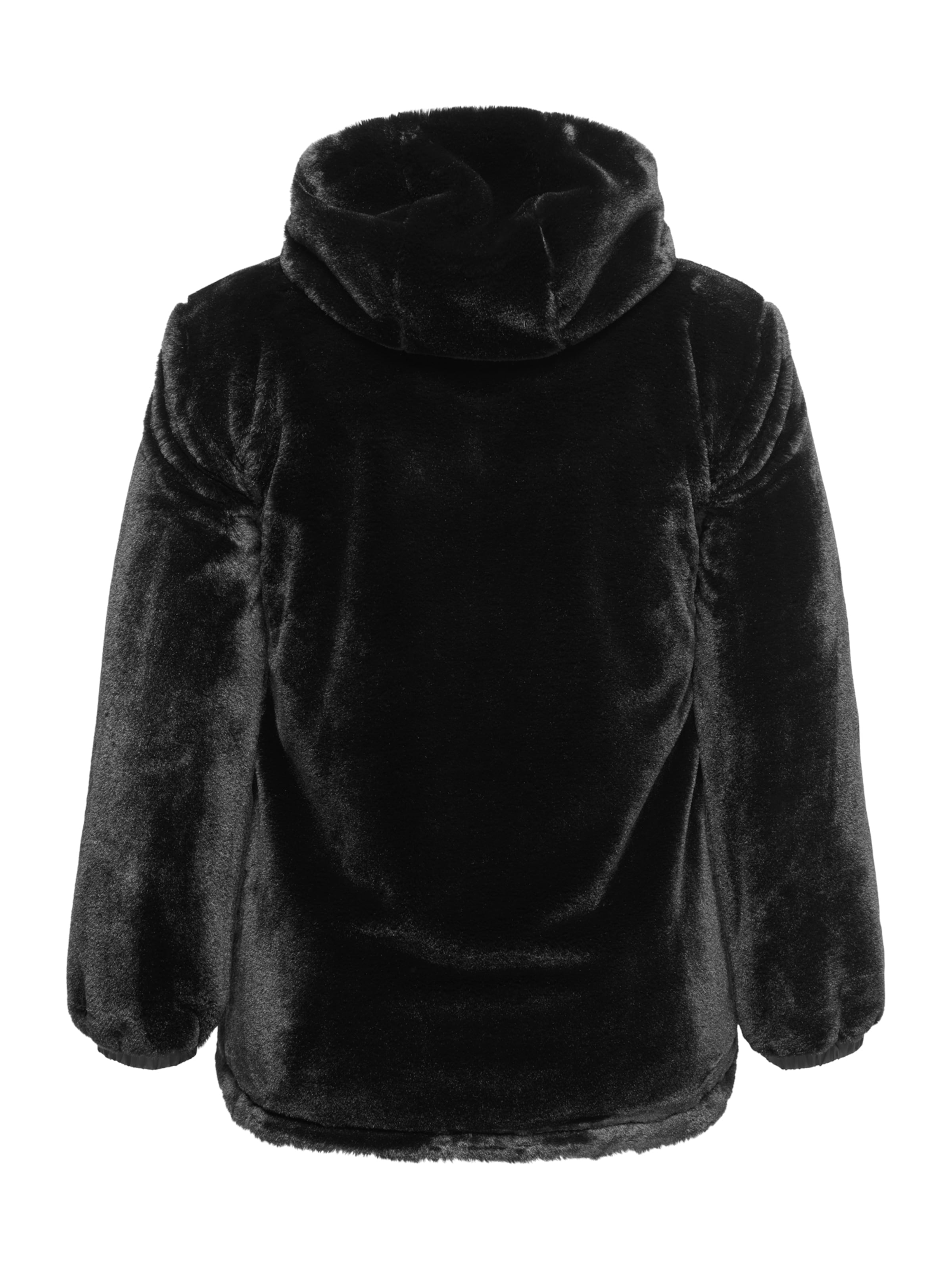 ONLY Carmakoma Φθινοπωρινό και ανοιξιάτικο μπουφάν 'CARCandy' σε μαύρο