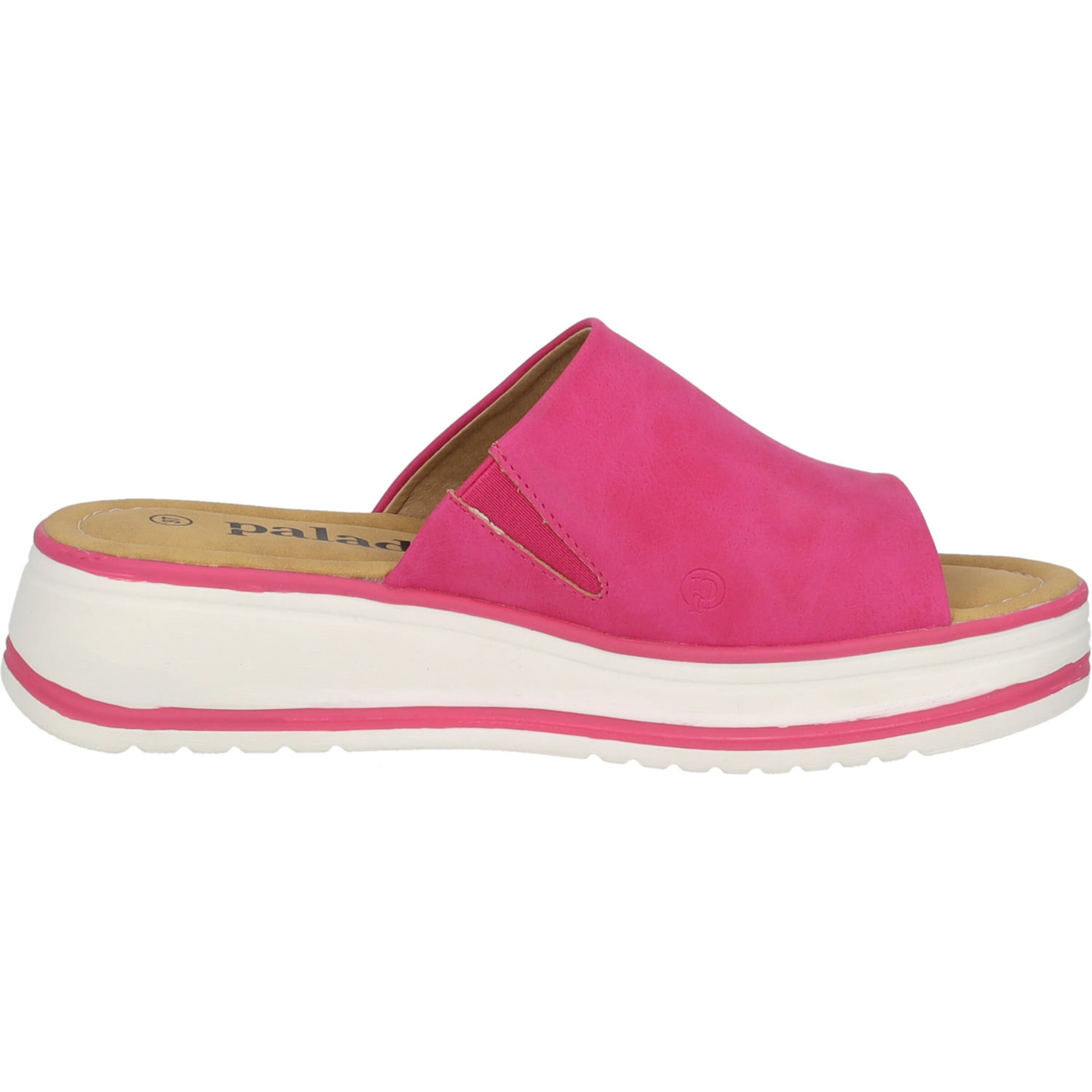 Mule 'Rhat' Palado en rose