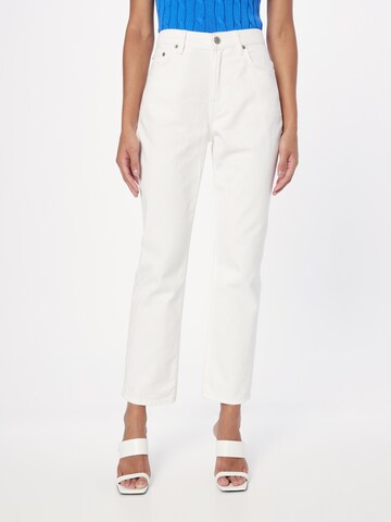 regular Jeans di Lauren Ralph Lauren in bianco: frontale