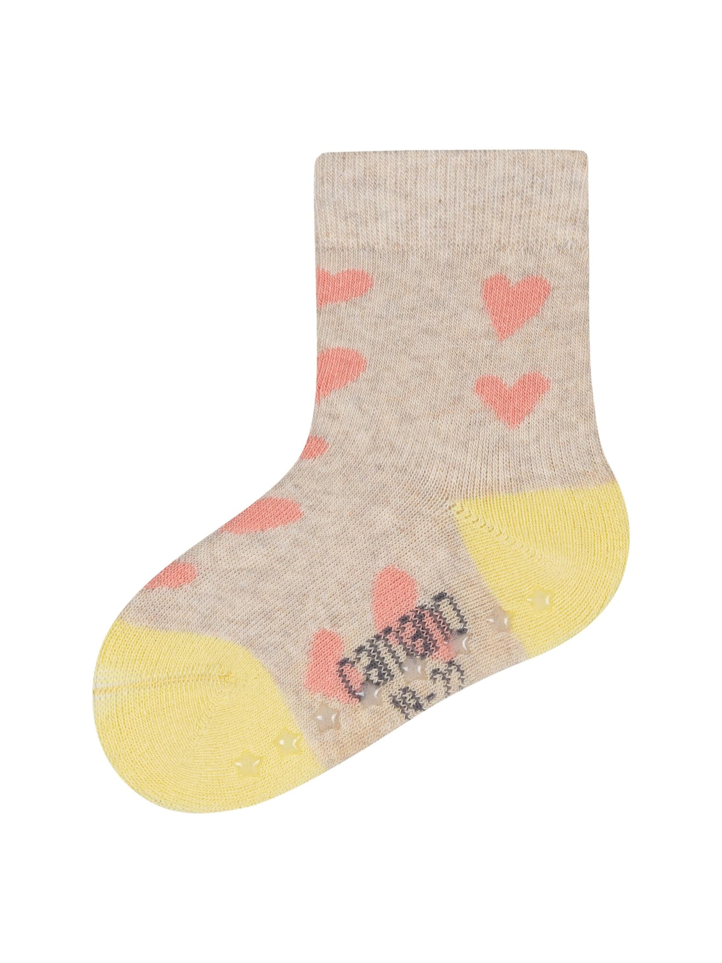 camano Socken in Beige