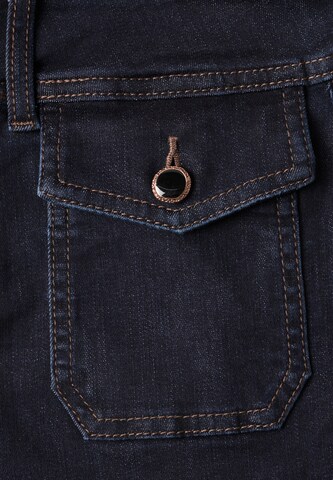 STREET ONE Regular Jeans in Blue