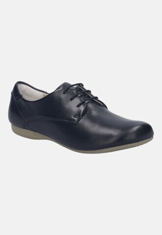 JOSEF SEIBEL Schnürschuh 'FIONA 84' in Blau