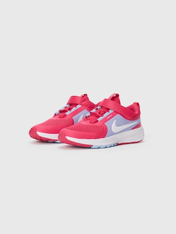 NIKE Urheilukengät 'Star Runner 5' värissä vaaleanpunainen