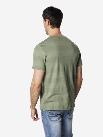 KOROSHI Тениска в зелено