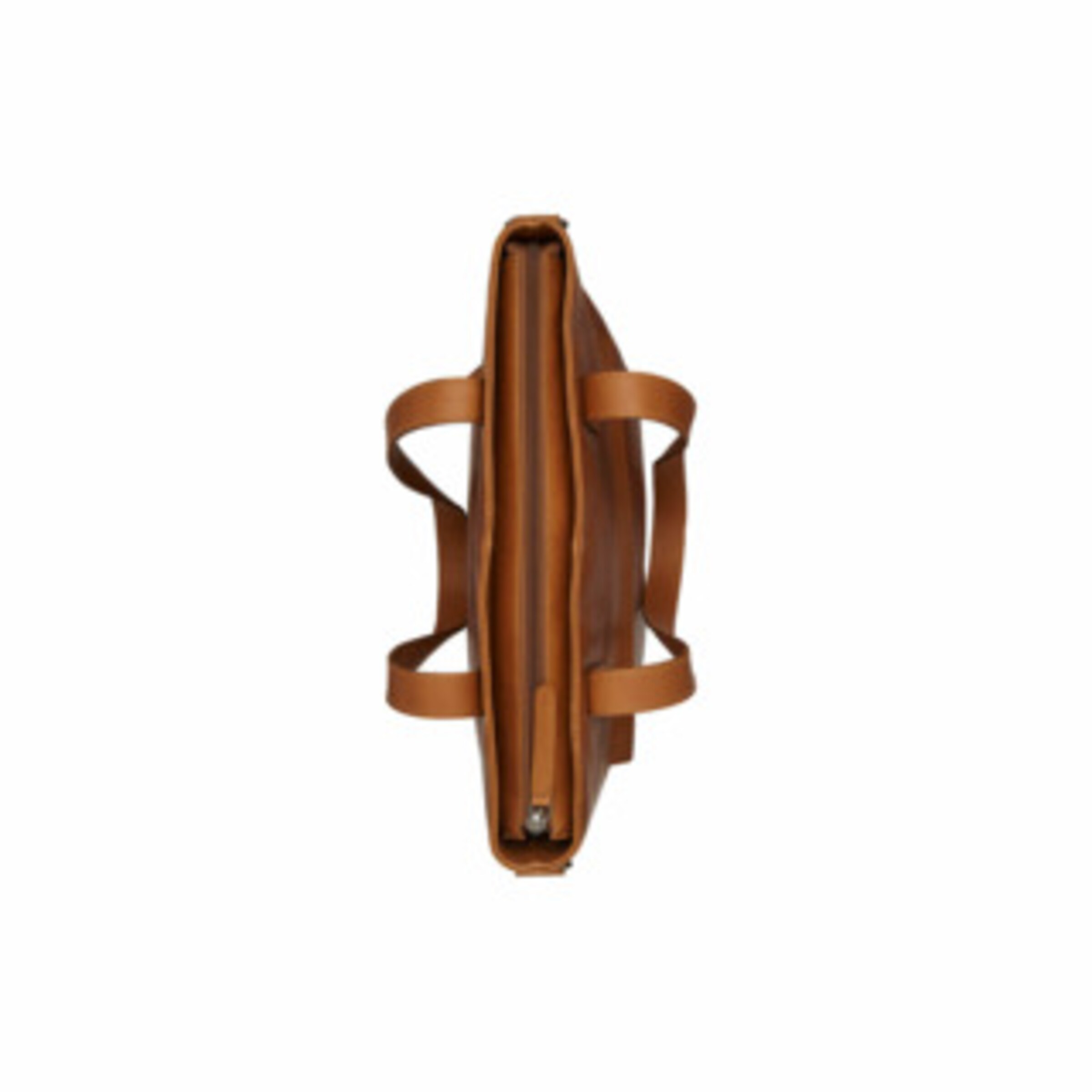 The Chesterfield Brand Schoudertas in Bruin