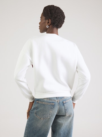 Hailys Sweatshirt in White