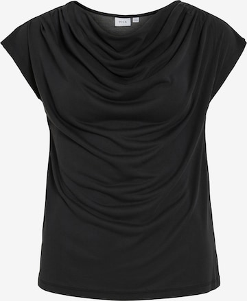 VILA Shirts 'VIModala' i sort: forside