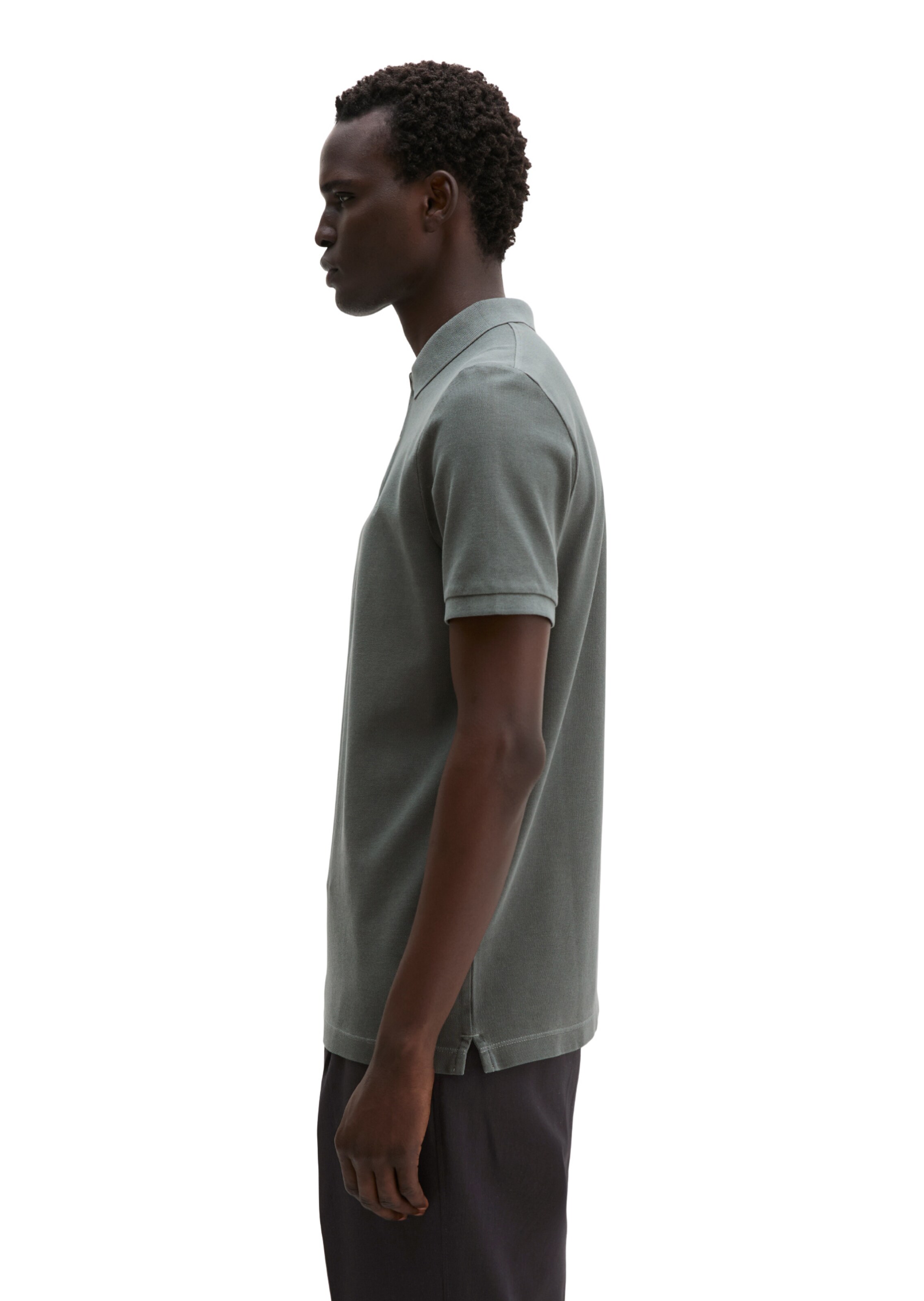 Marc O'Polo Regular fit Shirt in Grey