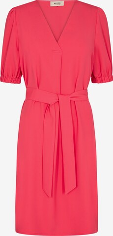 MOS MOSH Φόρεμα σε ροζ: μπροστά