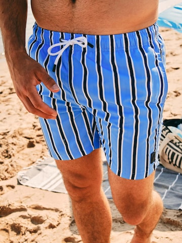 Suitable Zwemshorts in Blauw