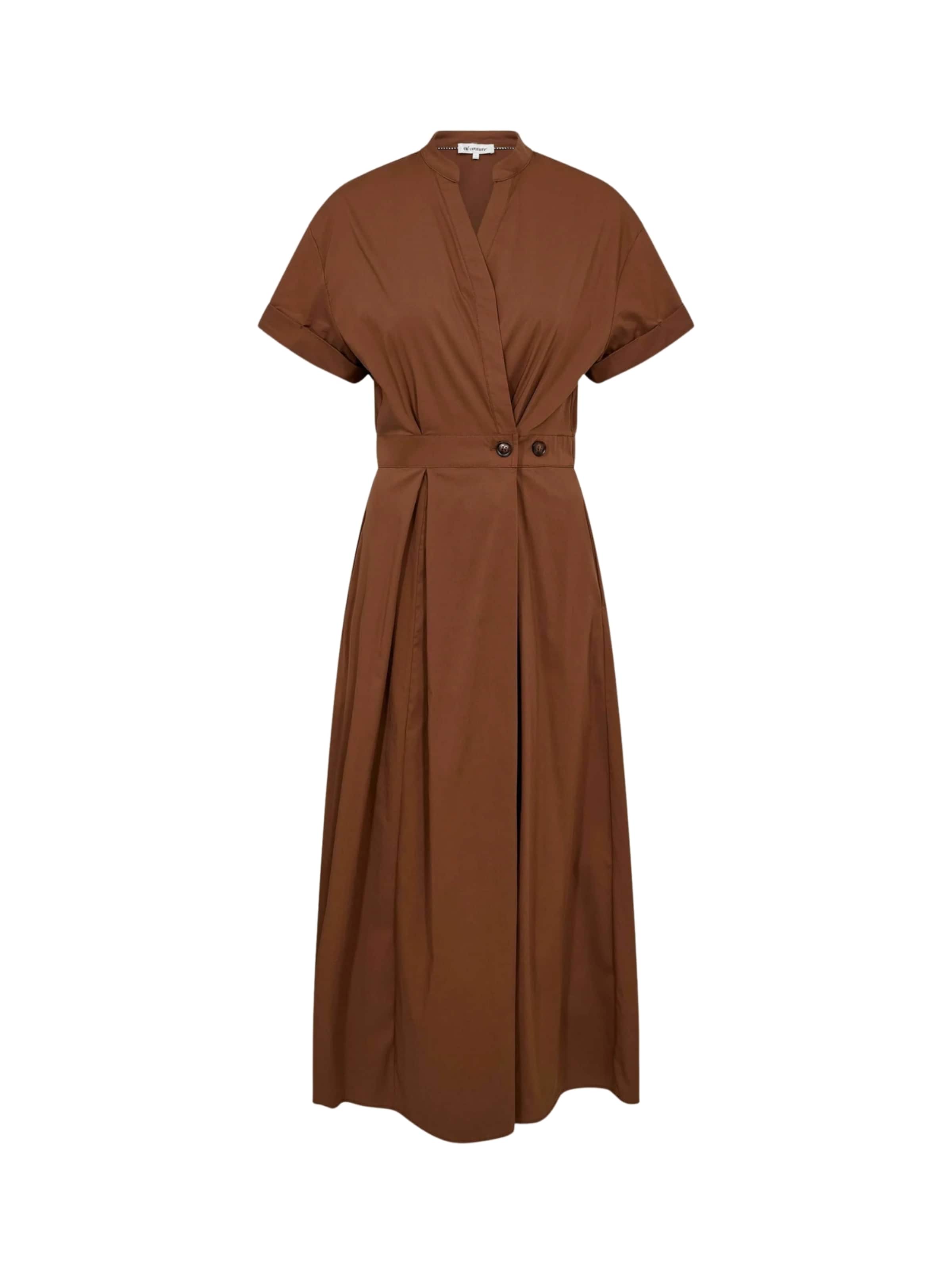 co'couture Mekko ' ElareCC ' koossa 40 värissä hiekka, Tuotenäkymä