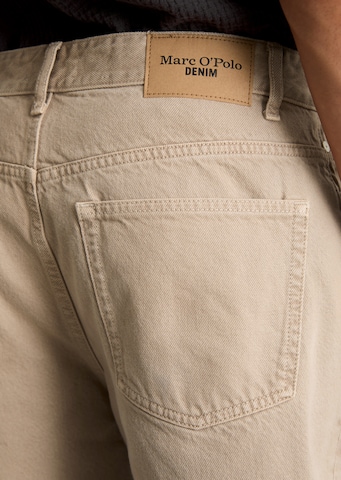 Marc O'Polo DENIM Regular Broek 'Kalle' in Beige