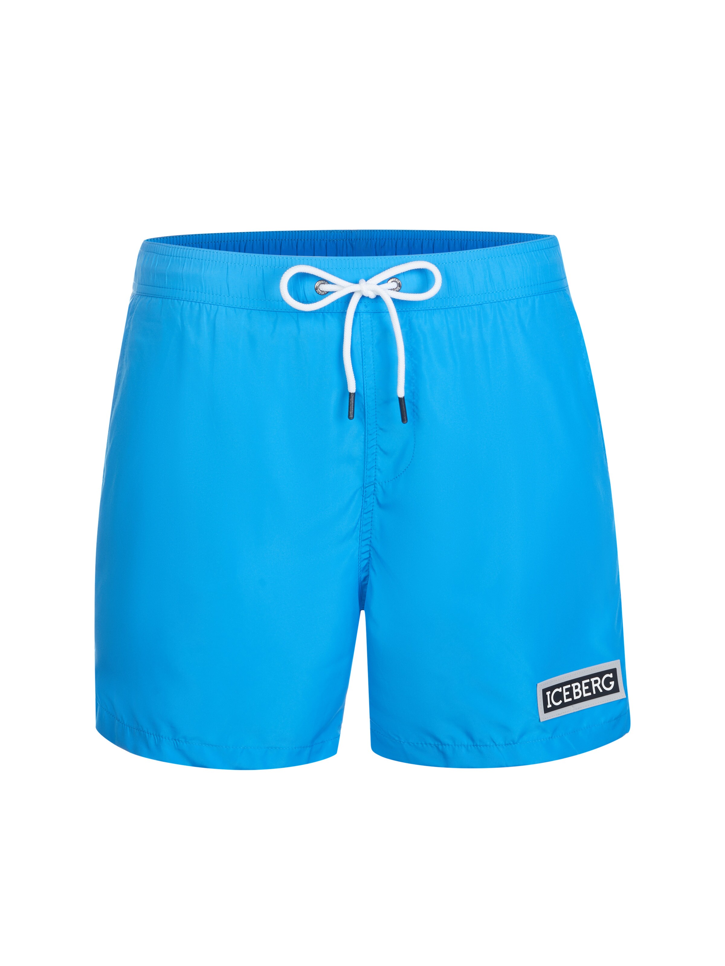 ICEBERG Bathing trunks in S in Blue, Item view