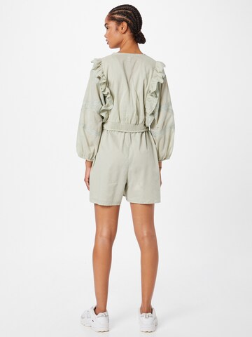 River Island Jumpsuit 'DARCY' in Green
