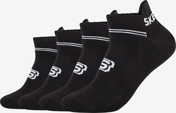 SKECHERS Socken in Schwarz: predná strana