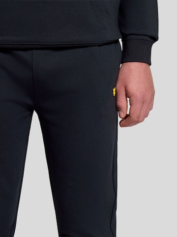 Lyle & Scott Regular Pants in Blue