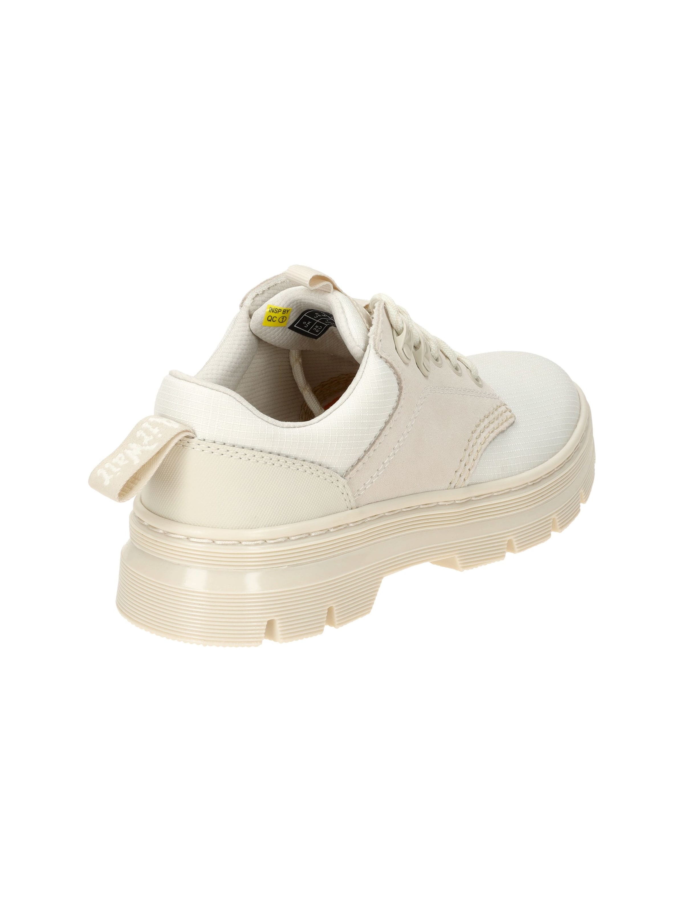 Dr. Martens Schnürschuh in Weiß