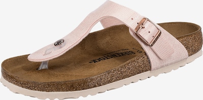 BIRKENSTOCK T-Bar Sandals in Light pink, Item view