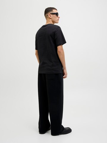 JACK & JONES - Camiseta 'JCOCalma' en negro