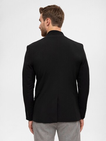 Antioch Slim fit Colbert in Zwart