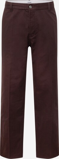 WEEKDAY Spodnie w kant 'Joel' w kolorze pueblom, Podgląd produktu