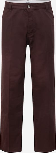 Pantaloni con piega frontale 'Joel' WEEKDAY di colore pueblo, Visualizzazione prodotti