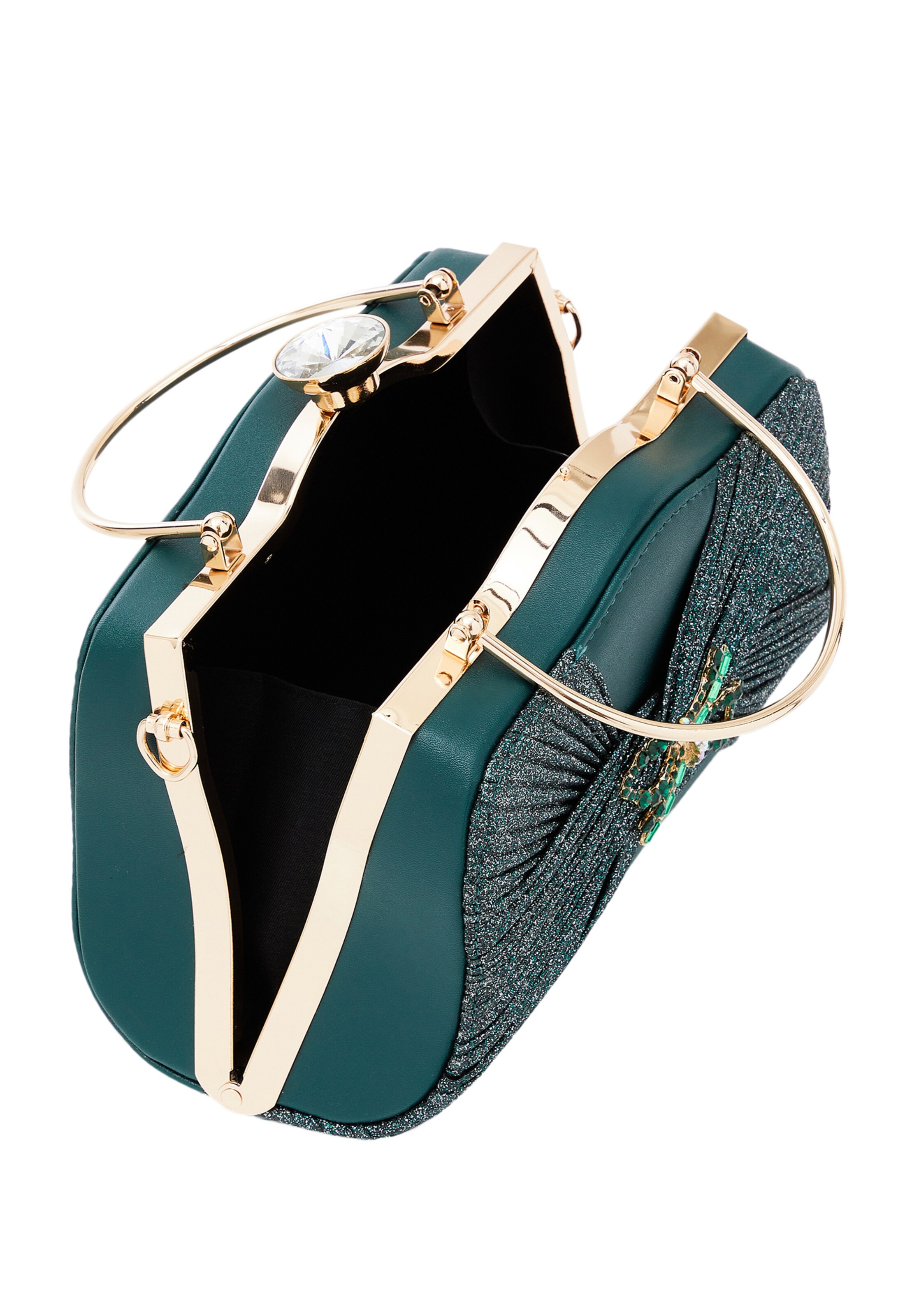 NAEMI Handbag in Green