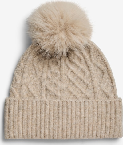 PIECES Beanie 'PCAVIA' in 55-60 in Greige, Item view