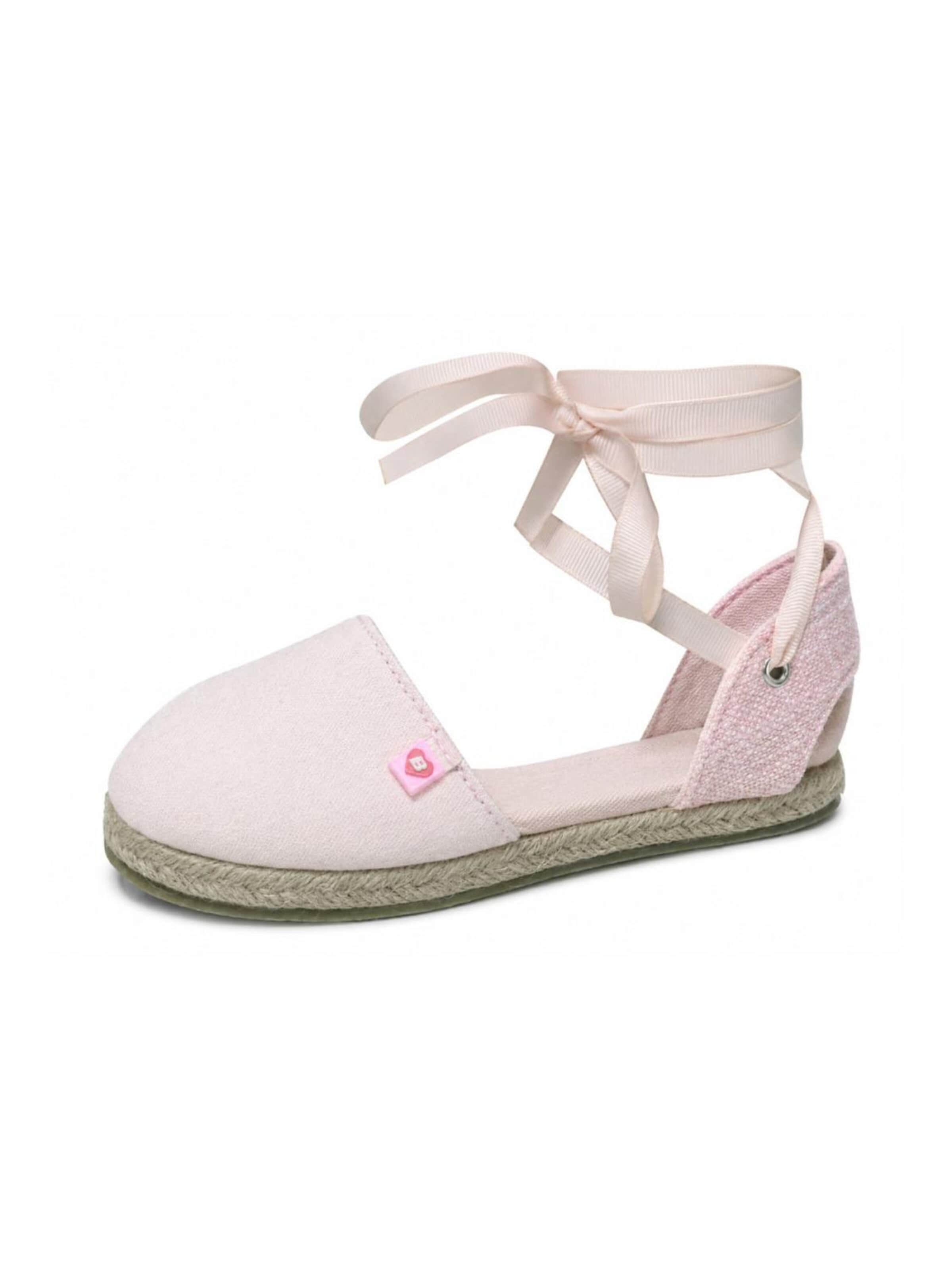 Sandales 'Casual Sandal' Beppi en rose : devant