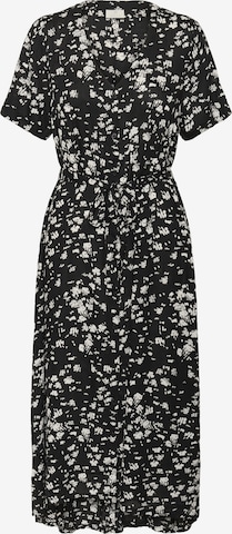 Kaffe Jurk 'Beathe' in Beige: voorkant