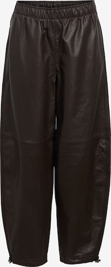 OBJECT Pants 'OBJPELIN' in 36 in Dark brown, Item view