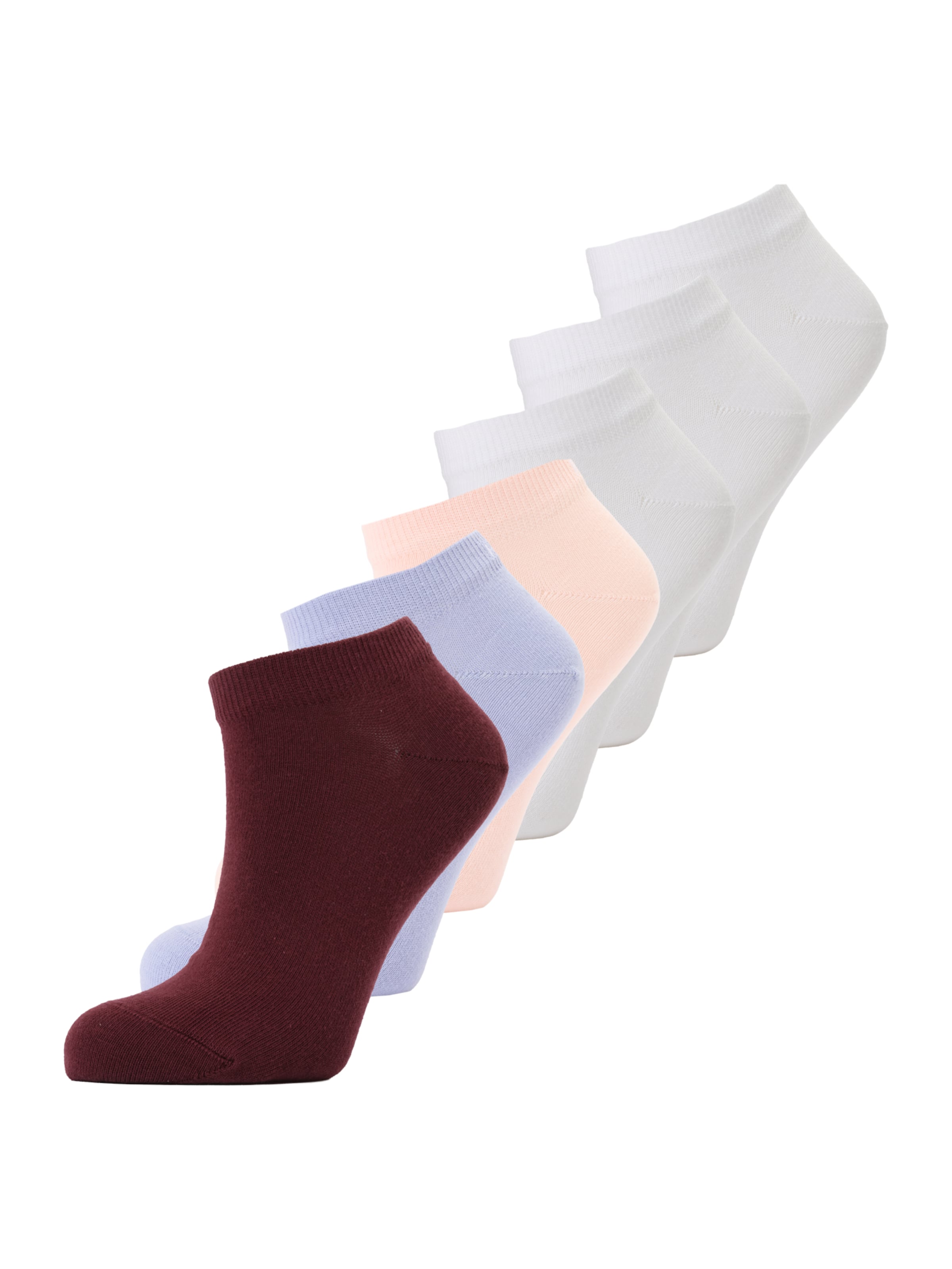 Chaussettes HUGO en beige : devant