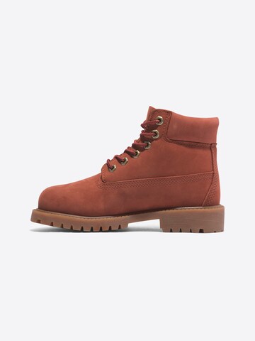 TIMBERLAND Сапоги в Коричневый