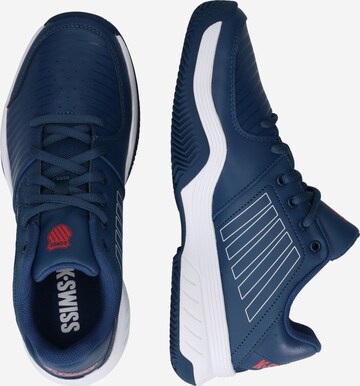 mėlyna K-Swiss Performance Footwear Sportiniai batai 'COURT EXPRESS'