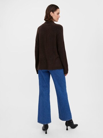 VERO MODA Trui in Bruin