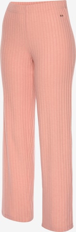 s.Oliver - Pantalón en rosa: frente