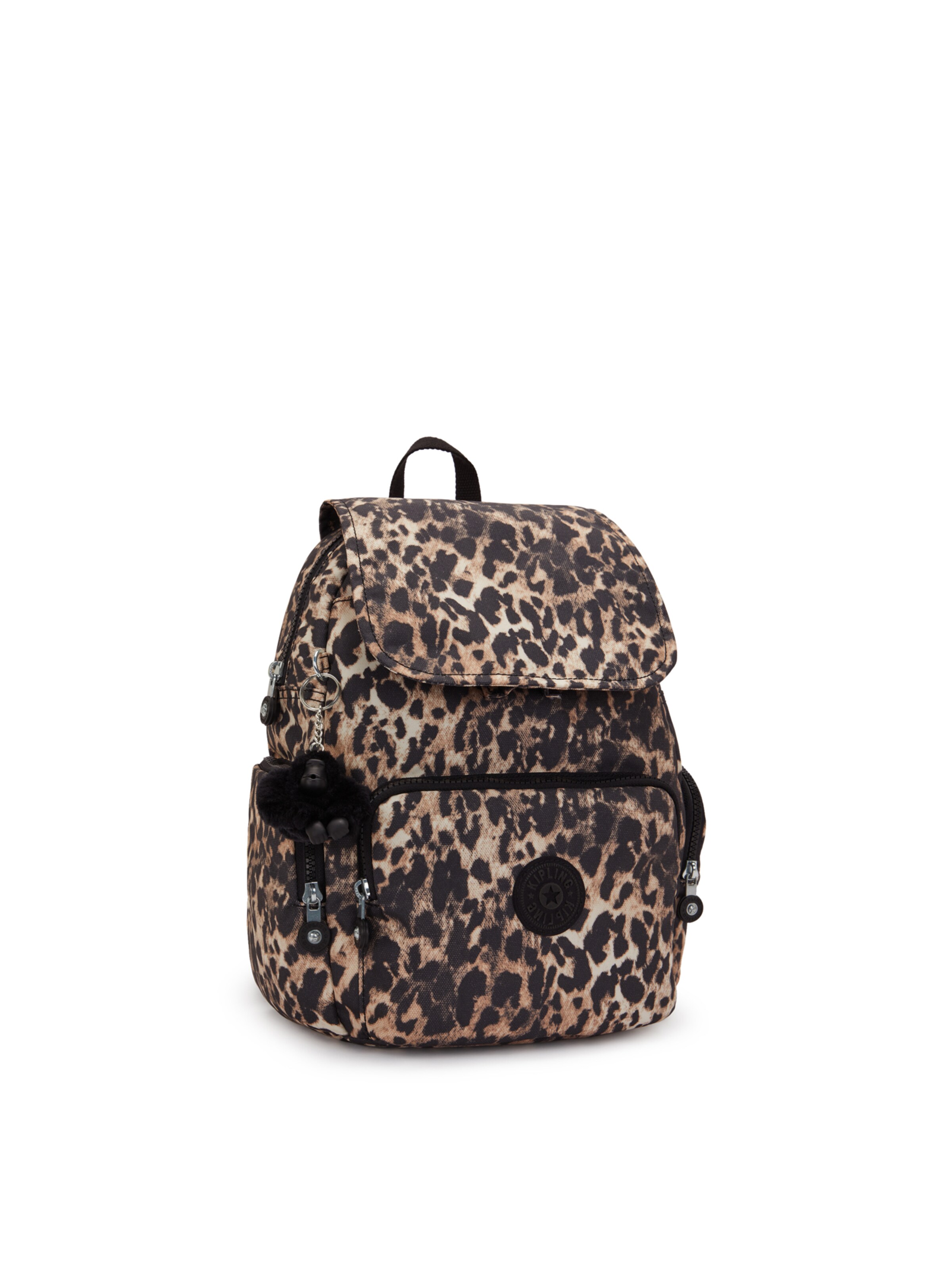 KIPLING Backpack 'City' in Black