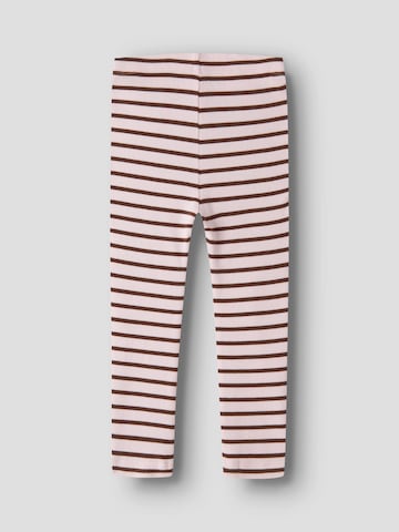 NAME IT - Skinny Leggings 'NMFOlycca' en rosa