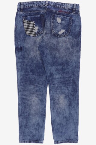 Desigual Jeans 30 in Blau