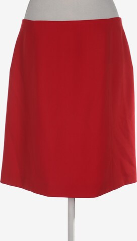 HALLHUBER Skirt in L in Red: front