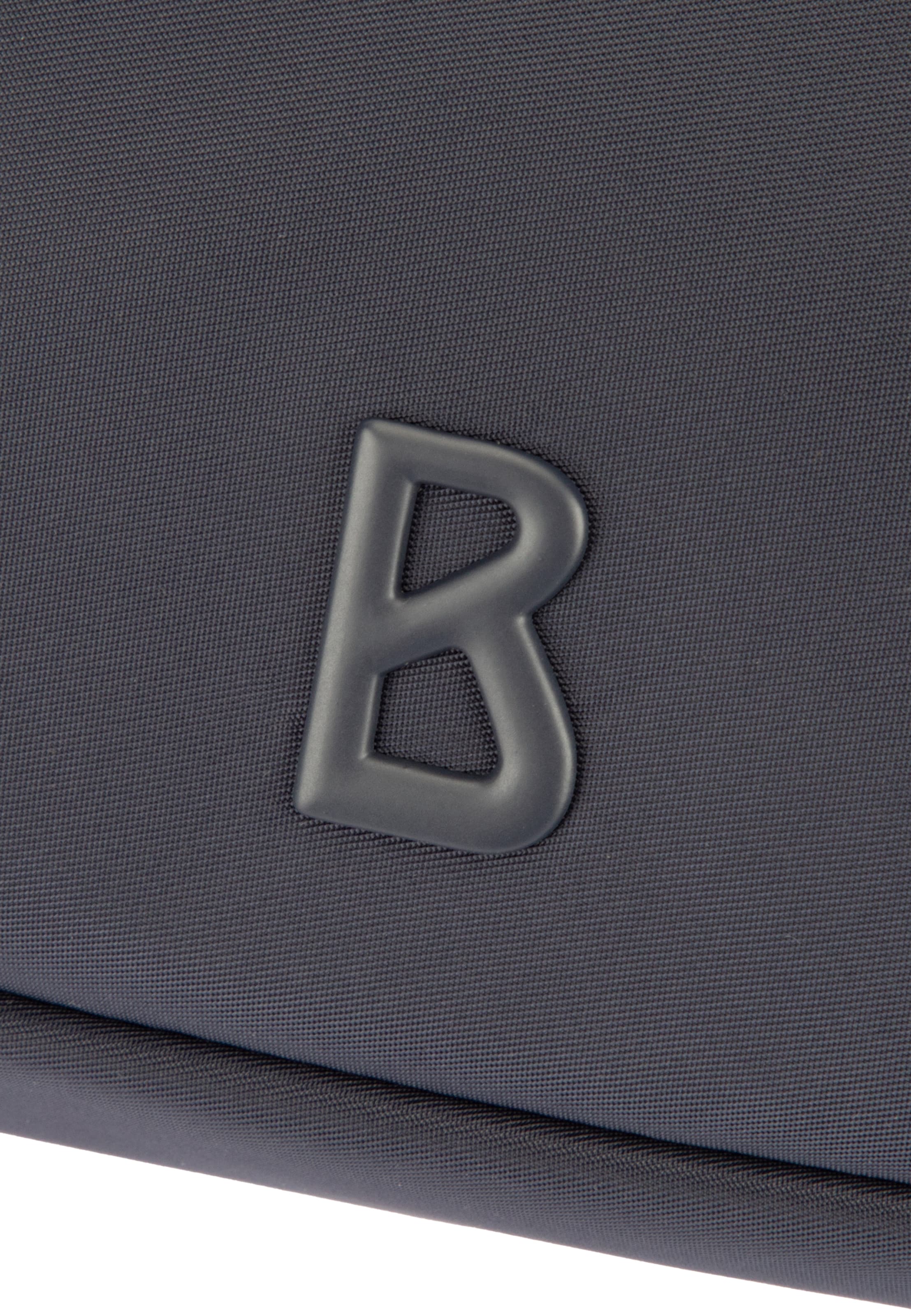 BOGNER Toilettas 'Verbier Play' in Blauw