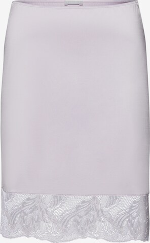 Hanro Bodice dress 'Eva' in Purple: front