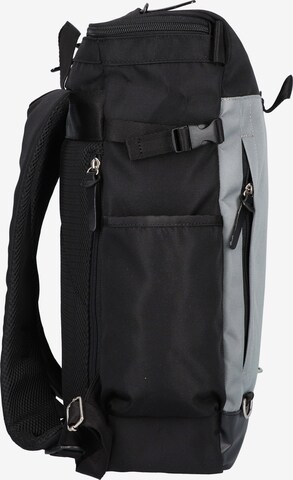 Harvest Label Backpack 'Washiba' in Grey