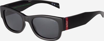 LEVI'S ® Lunettes de soleil en noir, Vue avec produit