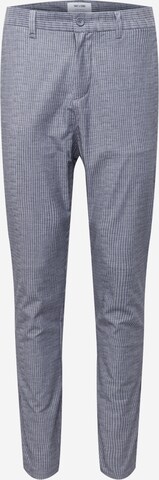 Only & Sons Regular Broek 'MARK' in Blauw: voorkant