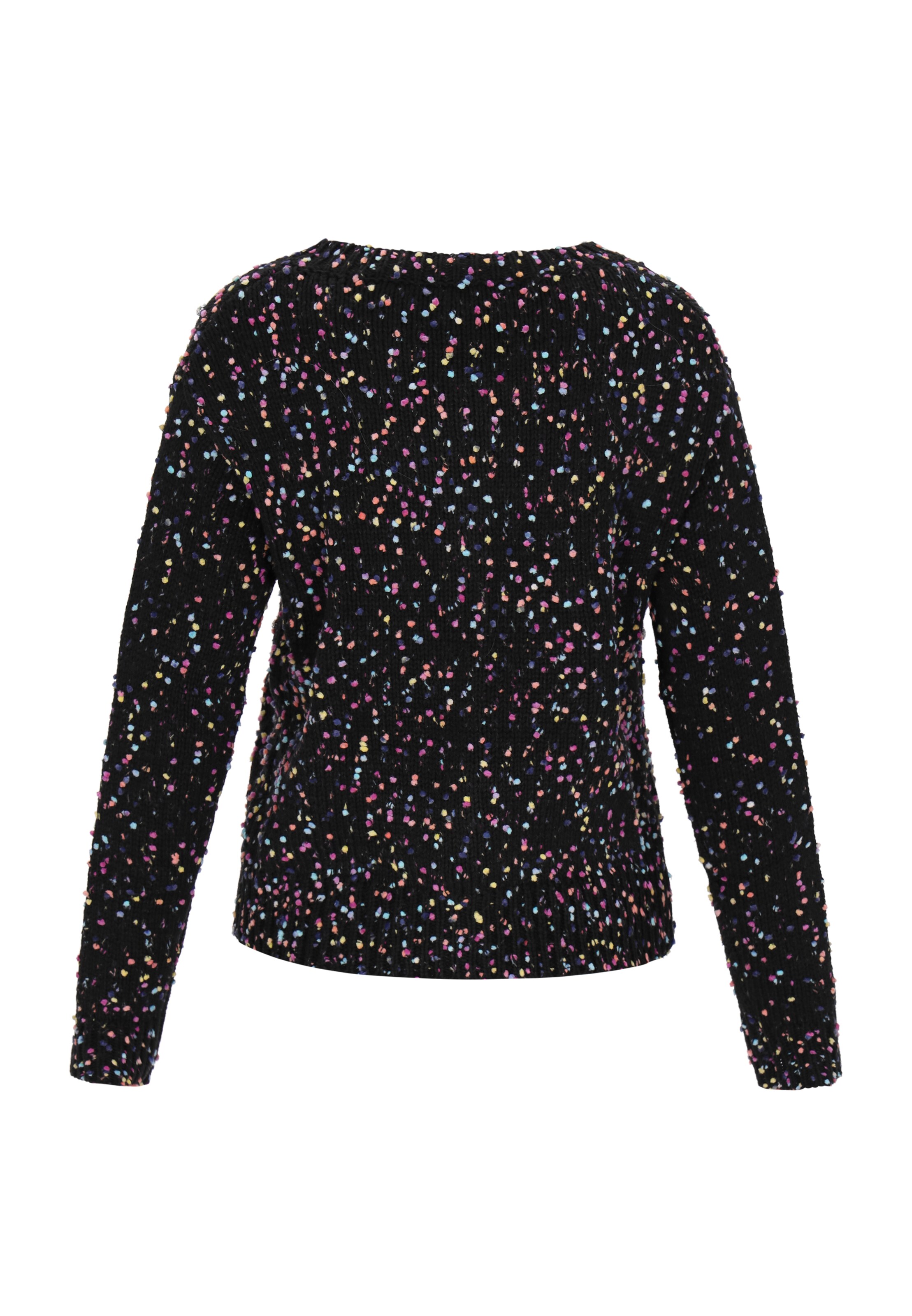 ebeeza - Cárdigan en negro