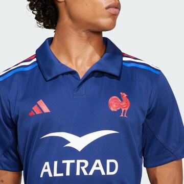 ADIDAS PERFORMANCE Tricot 'France Home' in Blauw