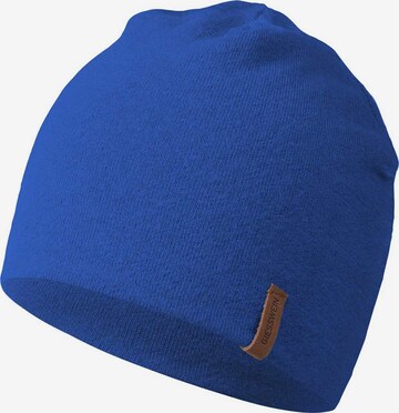 GIESSWEIN Beanie 'Gehrenspitze' in Blue: front