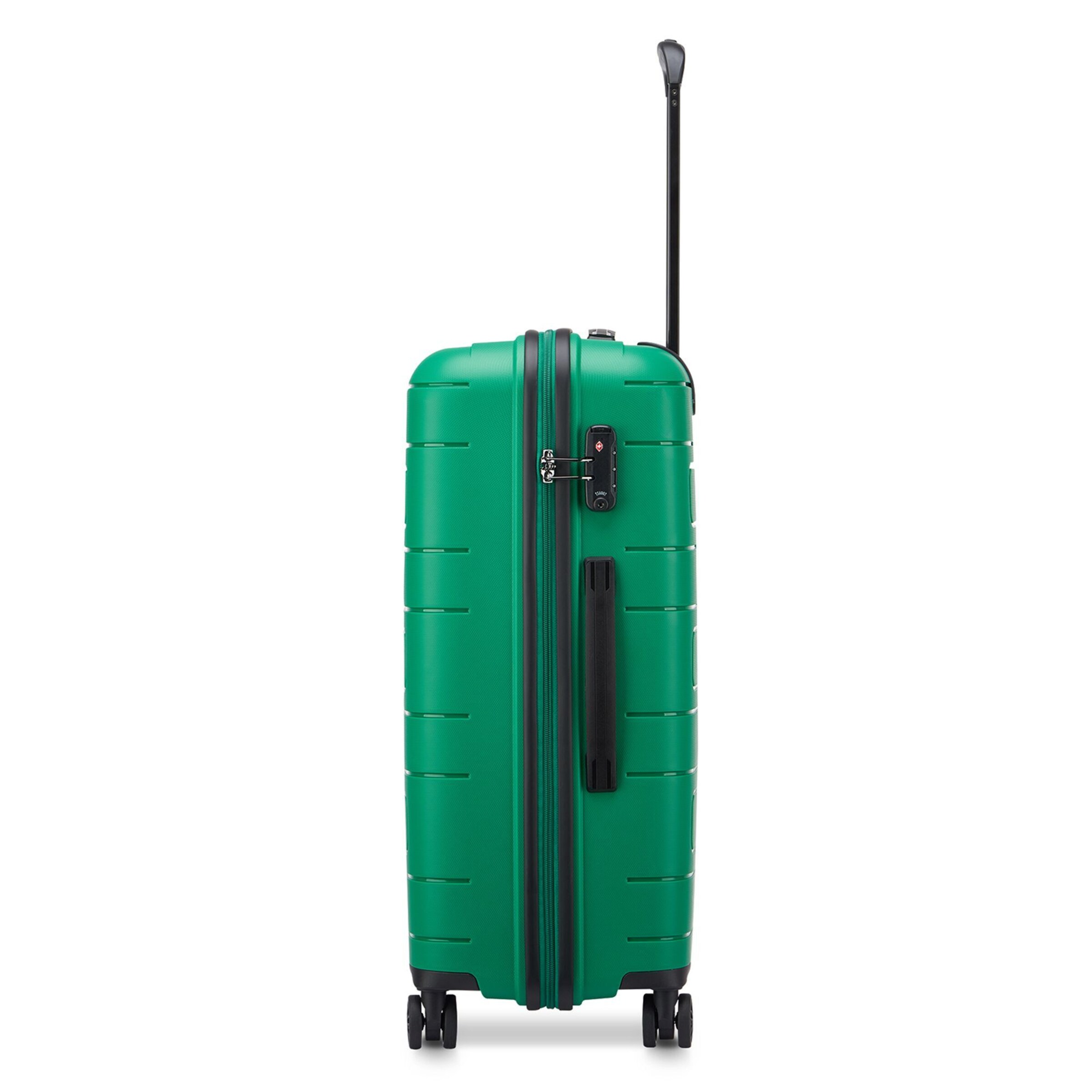 MODO by Roncato Suitcase Set 'Supernova 2.0' in Green