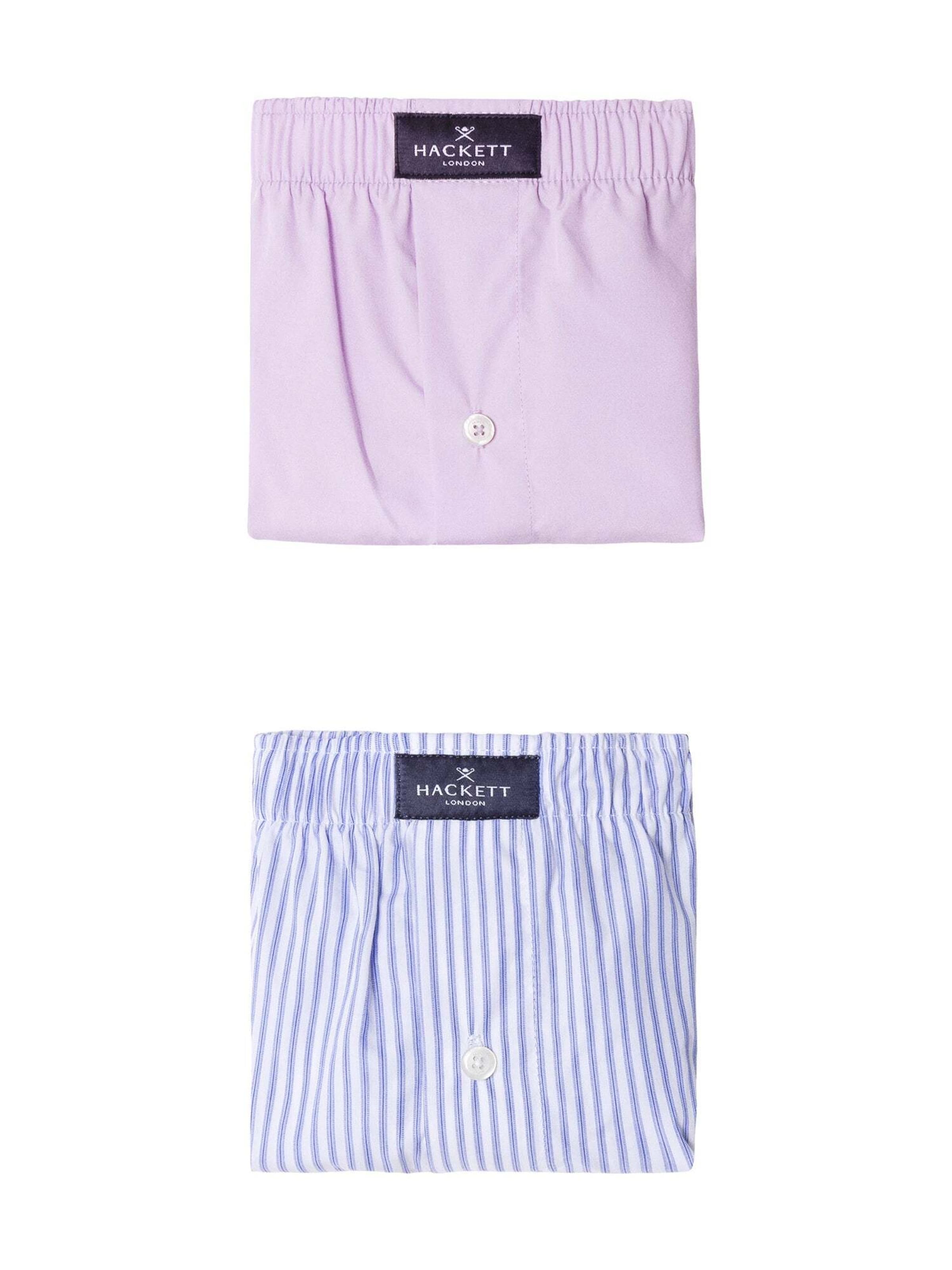 Hackett London Boxershorts in Blau